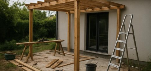 Pergole ogrodowe do nowoczesnych przestrzeni wypoczynkowych